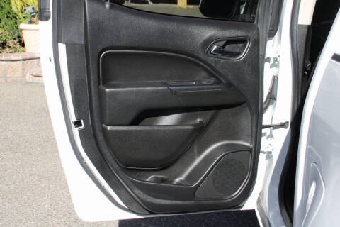 2021 Chevrolet Colorado