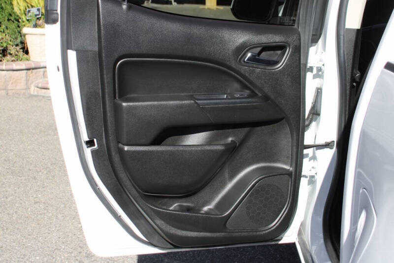 2021 Chevrolet Colorado