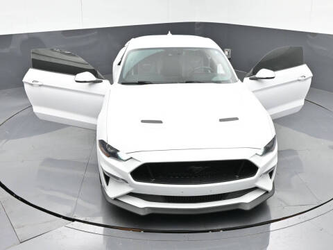 2021 Ford Mustang GT Premium