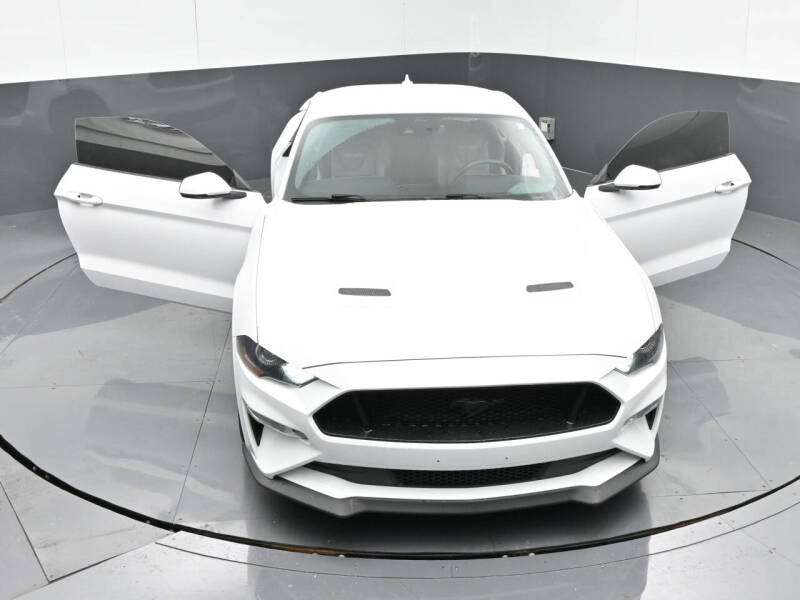 2021 Ford Mustang GT Premium