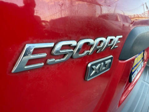 2002 Ford Escape XLT Choice