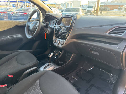 2019 Chevrolet Spark LS CVT