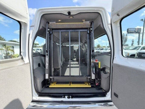 2013 Ford E-Series E-150