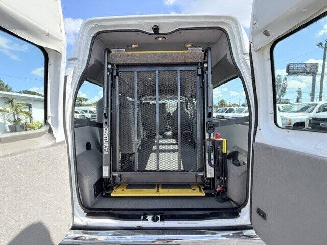 2013 Ford E-Series E-150