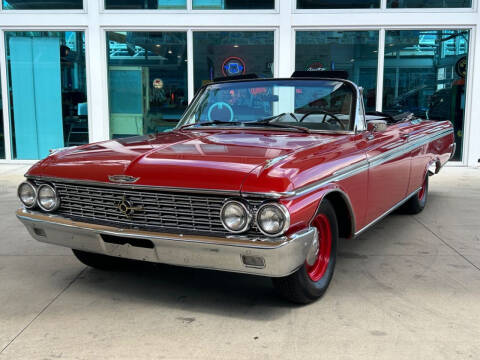 1962 Ford Galaxie 500
