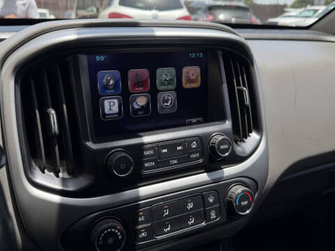 2015 Chevrolet Colorado LT
