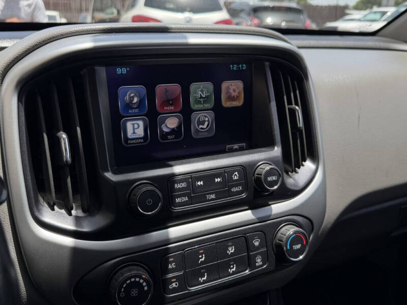 2015 Chevrolet Colorado LT
