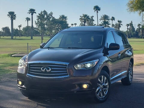 2014 Infiniti QX60