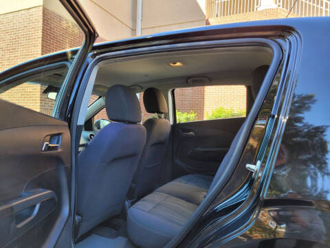 2012 Chevrolet Sonic LT