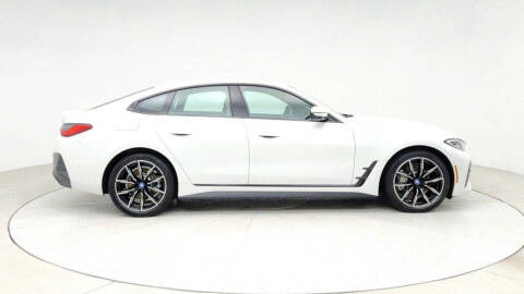 2022 BMW i4 eDrive40 Gran Coupe