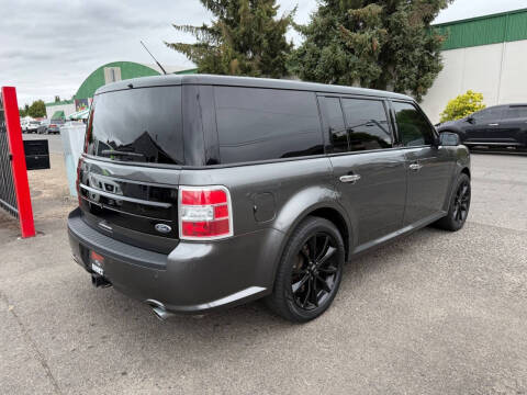 2017 Ford Flex SEL
