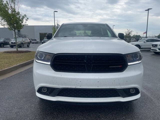 2018 Dodge Durango GT