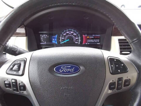 2019 Ford Flex Limited