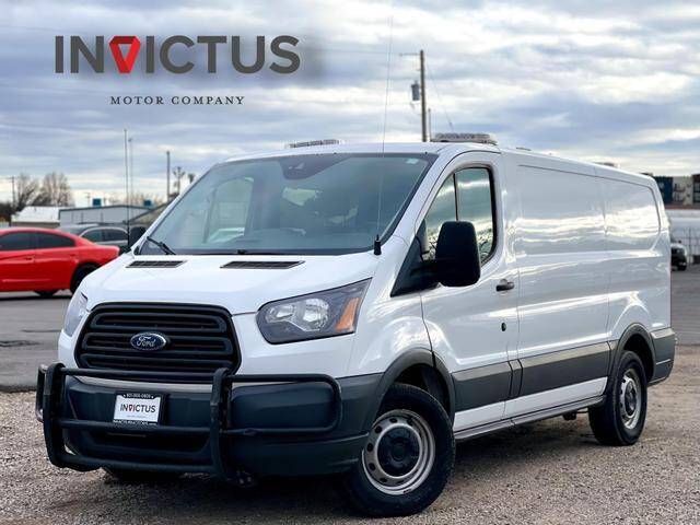 2017 Ford Transit for sale at INVICTUS MOTOR COMPANY in West Valley City UT