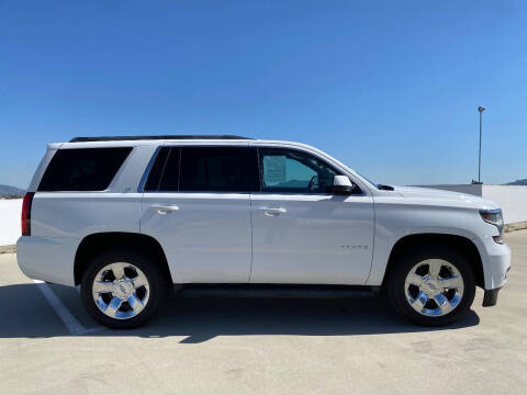 2015 Chevrolet Tahoe LT