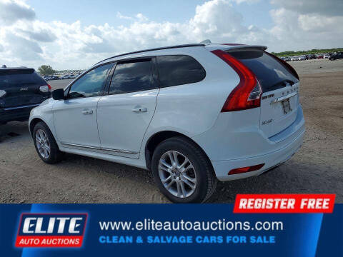 2015 Volvo XC60 T5 Drive-E