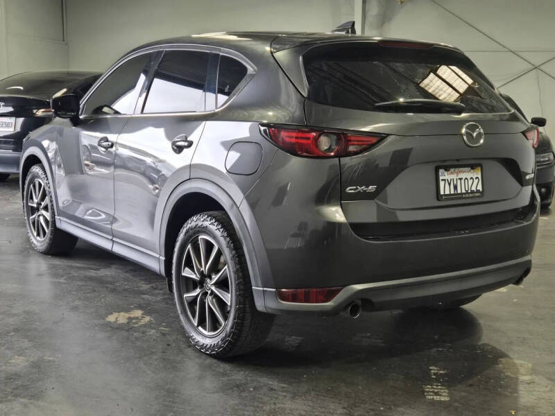 2017 Mazda CX-5