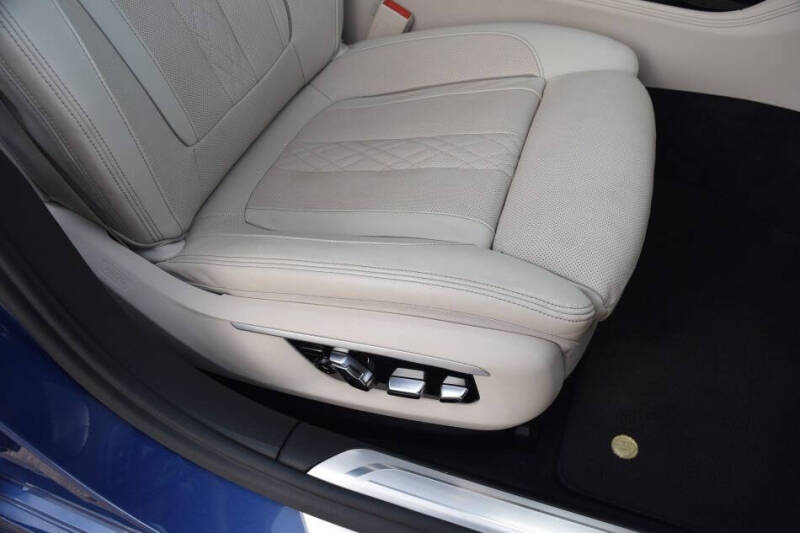 2017 BMW 7 Series ALPINA B7 xDrive