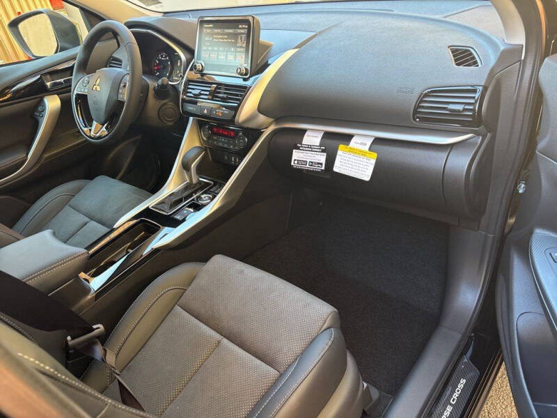 2026 Mitsubishi Eclipse Cross SE