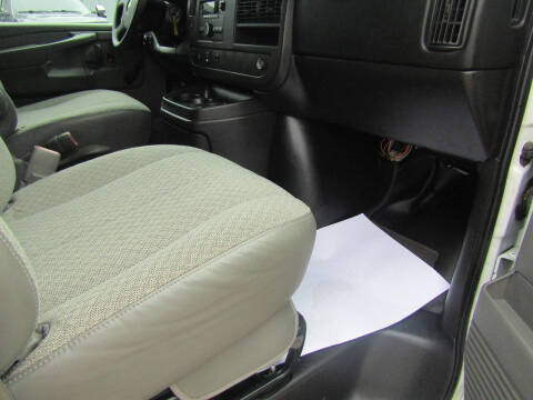 2011 Chevrolet Express 2500