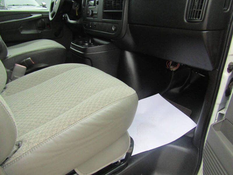 2011 Chevrolet Express 2500