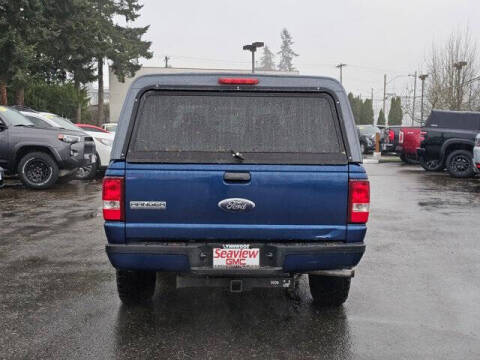 2008 Ford Ranger XLT