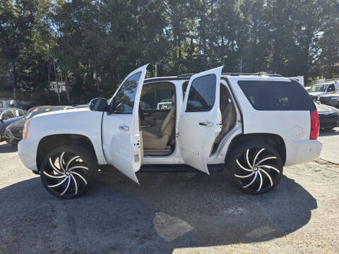 2010 GMC Yukon SLT