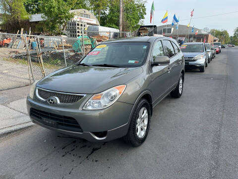 2008 Hyundai Veracruz for sale at White River Auto Sales in New Rochelle NY