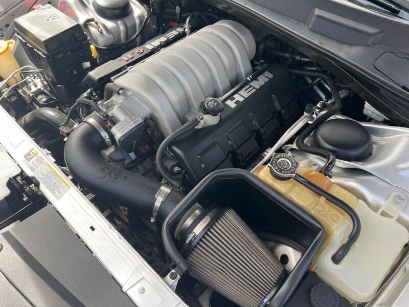2009 Dodge Challenger SRT8