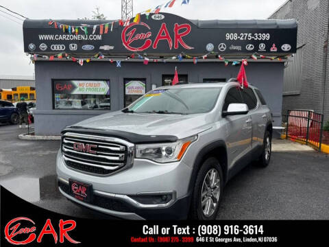 2019 GMC Acadia