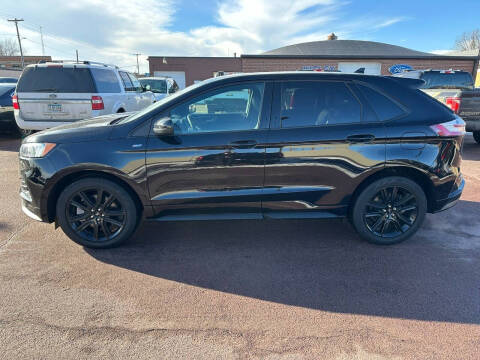 2024 Ford Edge ST-Line