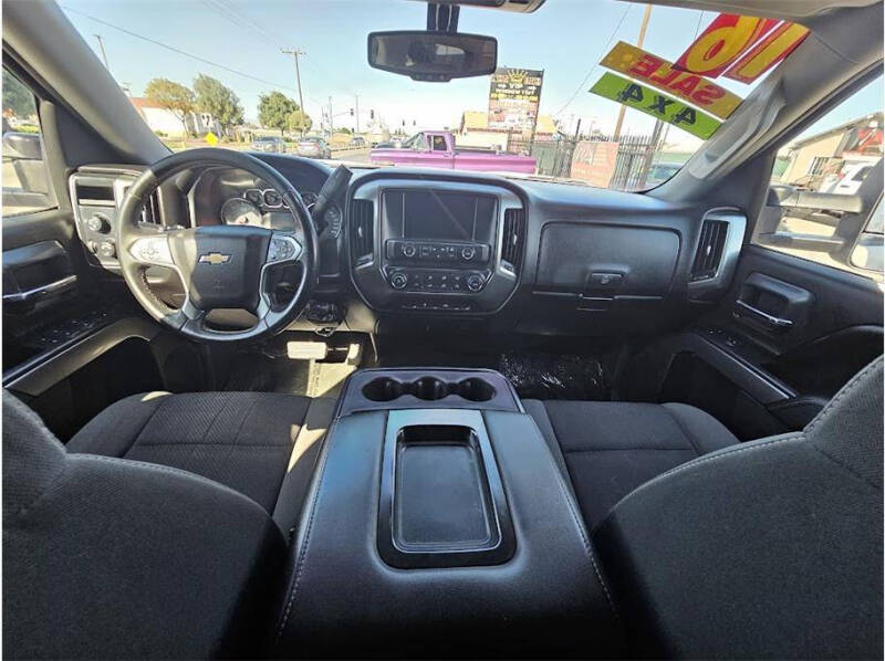 2016 Chevrolet Silverado 1500