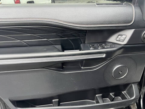 2018 Ford Expedition MAX Platinum