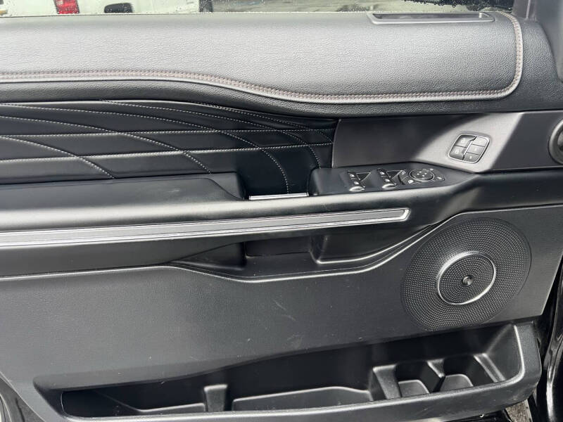 2018 Ford Expedition MAX Platinum