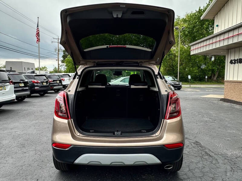 2018 Buick Encore Preferred