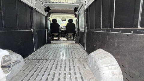 2024 RAM ProMaster
