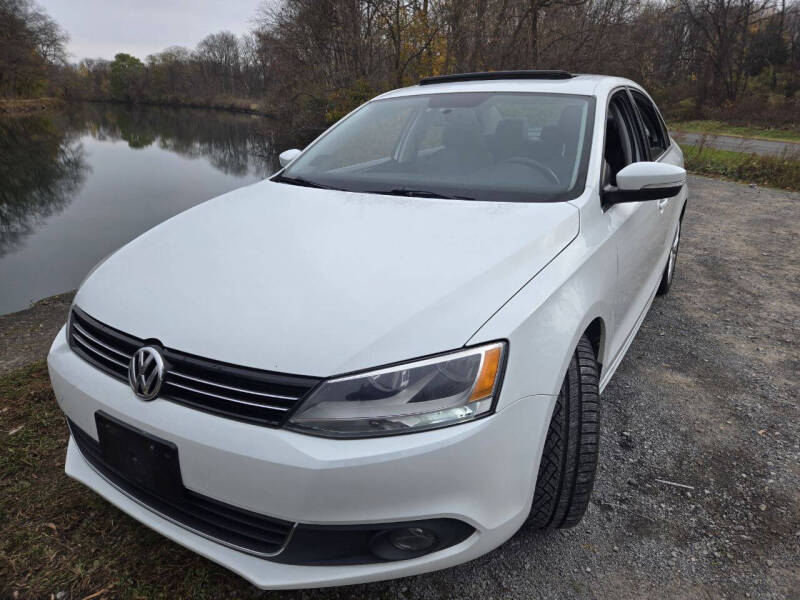 2014 Volkswagen Jetta null photo 16