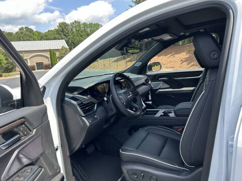 2025 GMC Acadia Denali