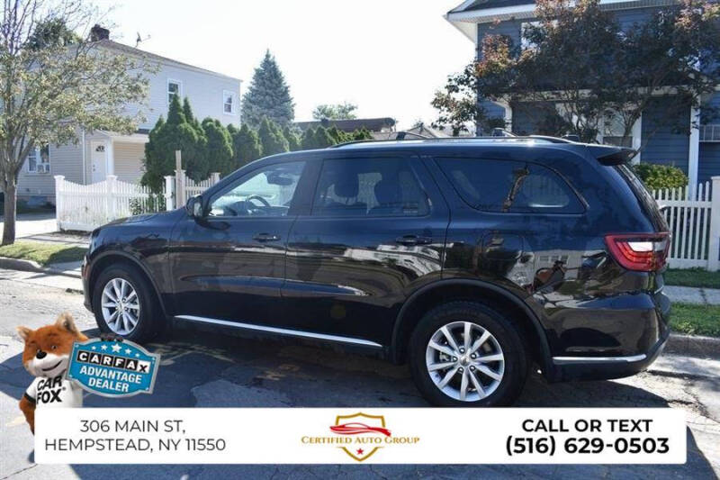 2026 Dodge Durango GT