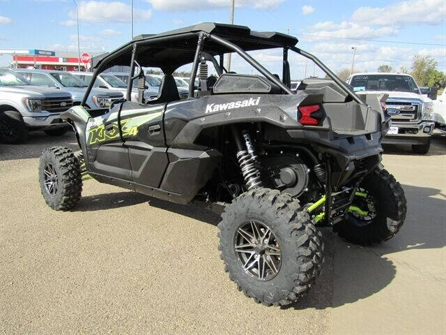 2024 Kawasaki TERYX 1000