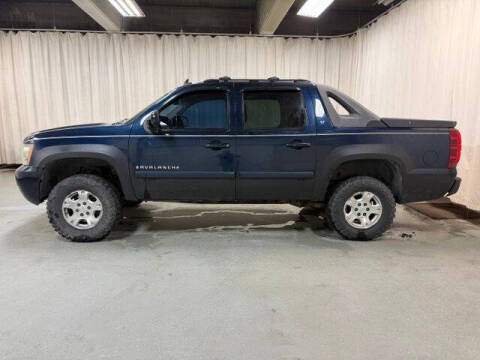 2007 Chevrolet Avalanche