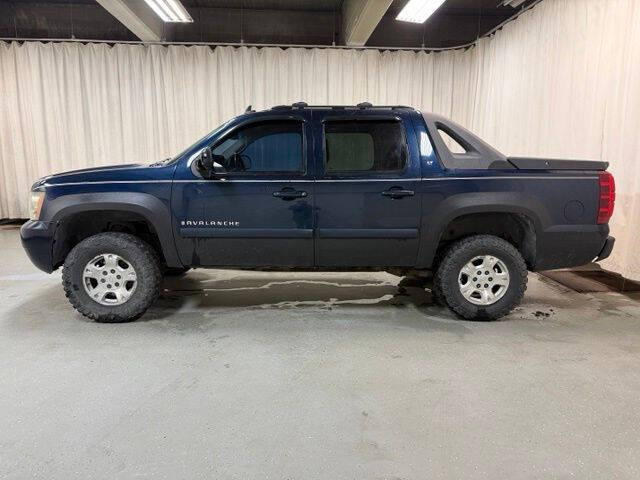 2007 Chevrolet Avalanche