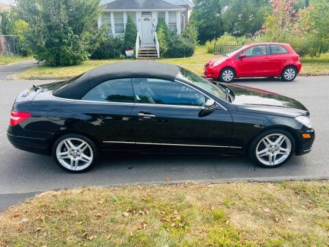 2011 Mercedes-Benz E-Class E 350