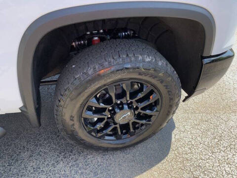 2025 Chevrolet Silverado 2500HD