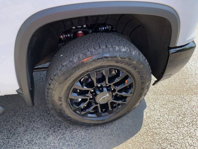 2025 Chevrolet Silverado 2500HD