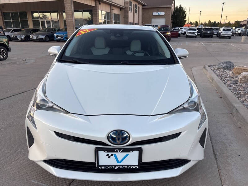 2017 Toyota Prius Four