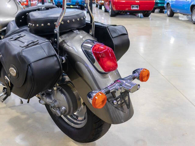 2006 Honda Shadow