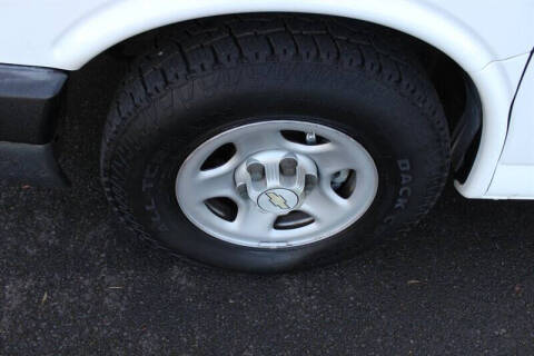 2007 Chevrolet Express 1500