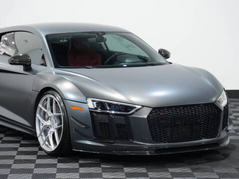 2017 Audi R8 5.2 quattro V10 Plus