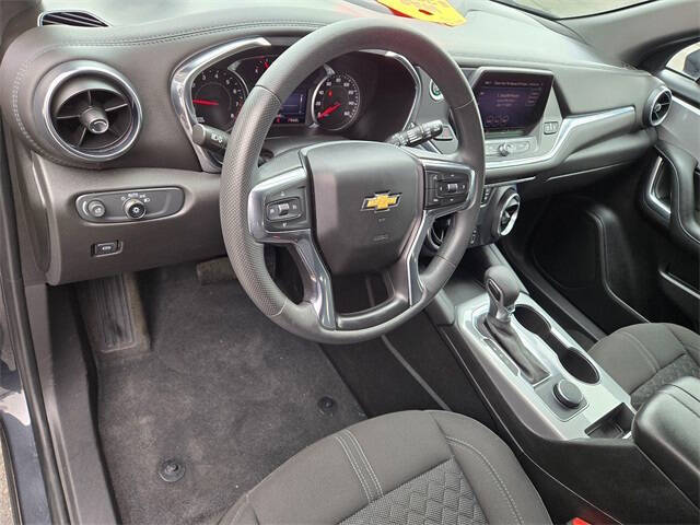 2021 Chevrolet Blazer LT